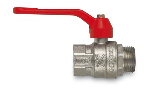 Guľový ventil I-ventil guľ.2“ Voda páka č.1