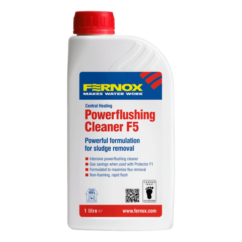 Frenox Powerflushing Cleaner F5 1l kvapalina
