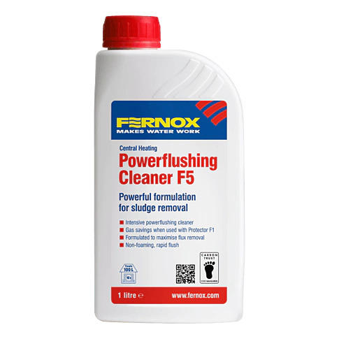 Frenox Powerflushing Cleaner F5 1l kvapalina