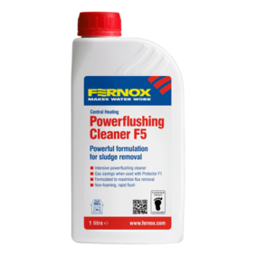 Frenox Powerflushing Cleaner F5 1l kvapalina