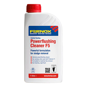 Frenox Powerflushing Cleaner F5 1l kvapalina
