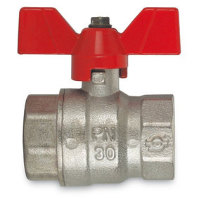 Guľový ventil I-ventil guľ.1/2“ Voda mot.