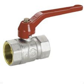 Guľový ventil I-ventil guľ.1/2“ Voda páka
