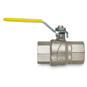 Guľový ventil I-ventil guľ.1“ Plyn páka