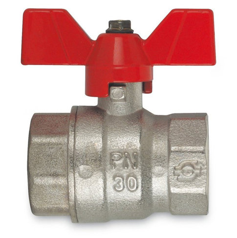 Guľový ventil I-ventil guľ.1“ Voda mot.
