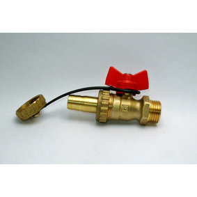 Guľový ventil I-vypuštací ventil 1/2“ 301010102