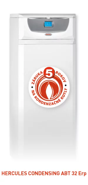 Kondenzačný plynový kotol Immergas HERCULES Condensing 32 ABT ErP