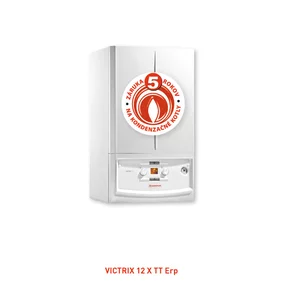 Kondenzačný plynový kotol Immergas VICTRIX 12 X TT ErP