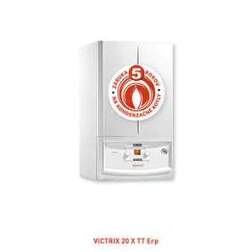 Kondenzačný plynový kotol Immergas VICTRIX 20 X TT ErP