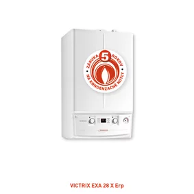 Kondenzačný plynový kotol Immergas VICTRIX EXA 28 ErP