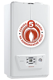 Kondenzačný plynový kotol Immergas VICTRIX OMNIA