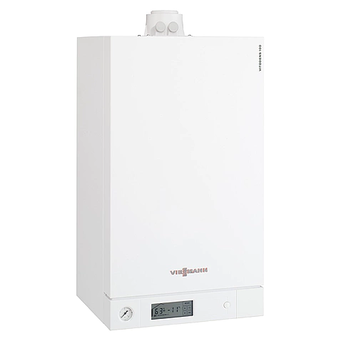 Kondenzačný plynový kotol Viessmann VITODENS 100-W 19kW