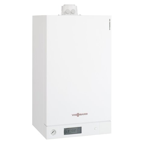 Kondenzačný plynový kotol Viessmann VITODENS 100-W 35kW