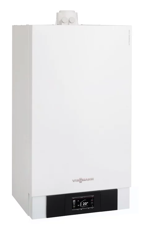 Kondenzačný plynový kotol Viessmann VITODENS 200-W 13kW regulácia Vitotronic 100