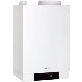 Kondenzačný plynový kotol Viessmann VITODENS 222-W 13kW regulácia Vitotronic 100