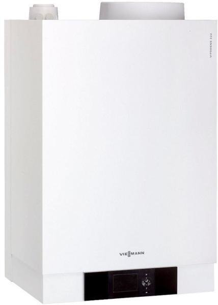 Kondenzačný plynový kotol Viessmann VITODENS 222-W 13kW regulácia Vitotronic 100