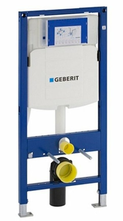 Podomietkový modul GEBERIT Duofix konštrukcia na zem 111.300.00.5