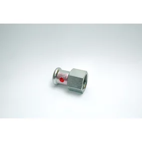 Uhlíková oceľ SANHA-prechod 15x1/2“ VNZ uhlik.oceľ