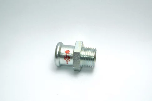 Uhlíková oceľ SANHA-prechod 18x1/2“ VOZ uhlik.oceľ