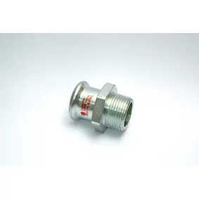 Uhlíková oceľ SANHA-prechod 22x3/4“ VOZ uhlik.oceľ